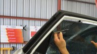 Тонировка стекол автомобиля